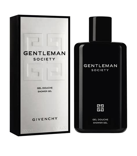 GIVENCHY Gentleman Society Shower Gel 200ml.